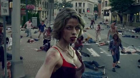 丧尸女 在线观看,惊悚求生,末世求生记 第2张 丧尸女 在线观看,惊悚求生,末世求生记 第2张